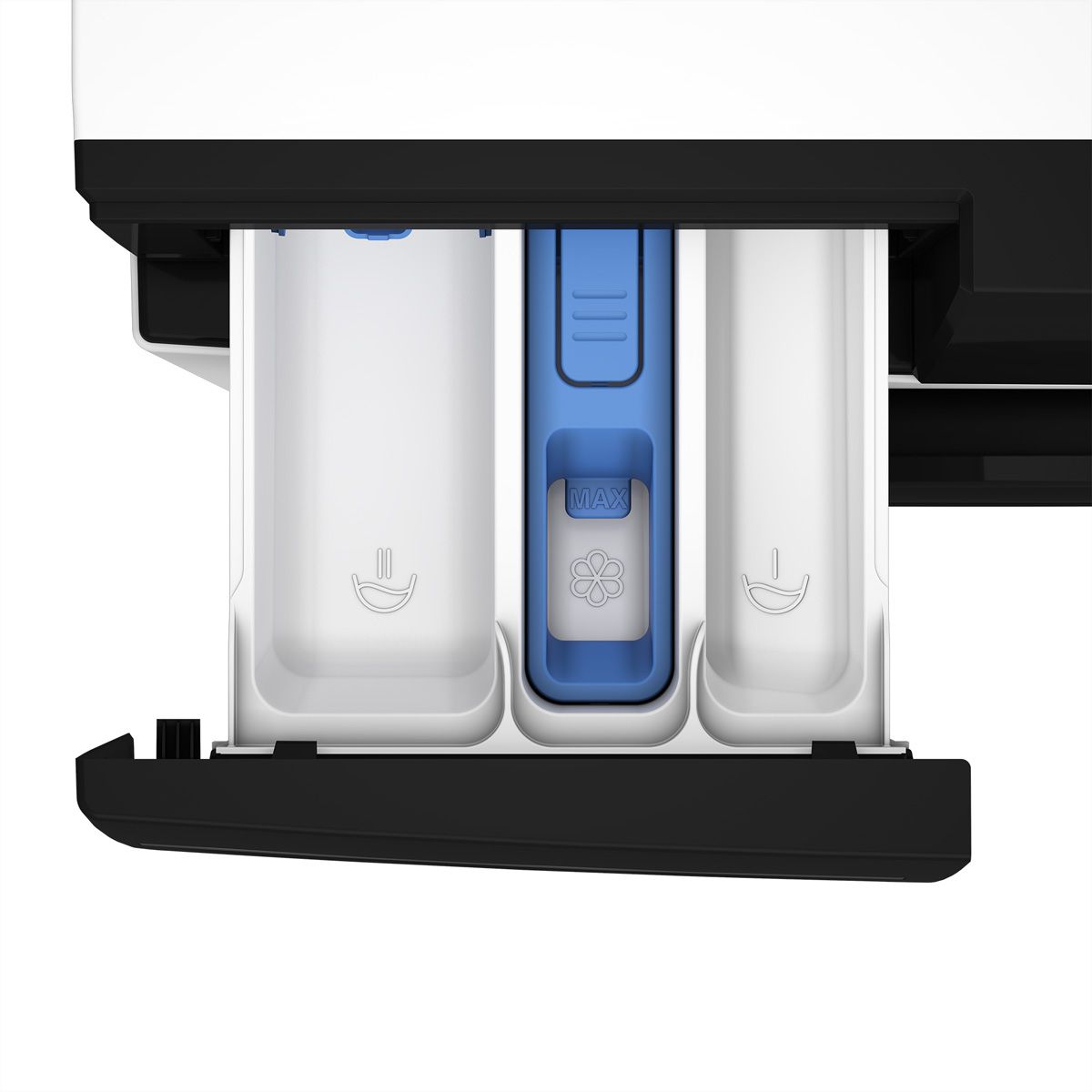 Beko Waschmaschine WM229, 9kg, A, weiss