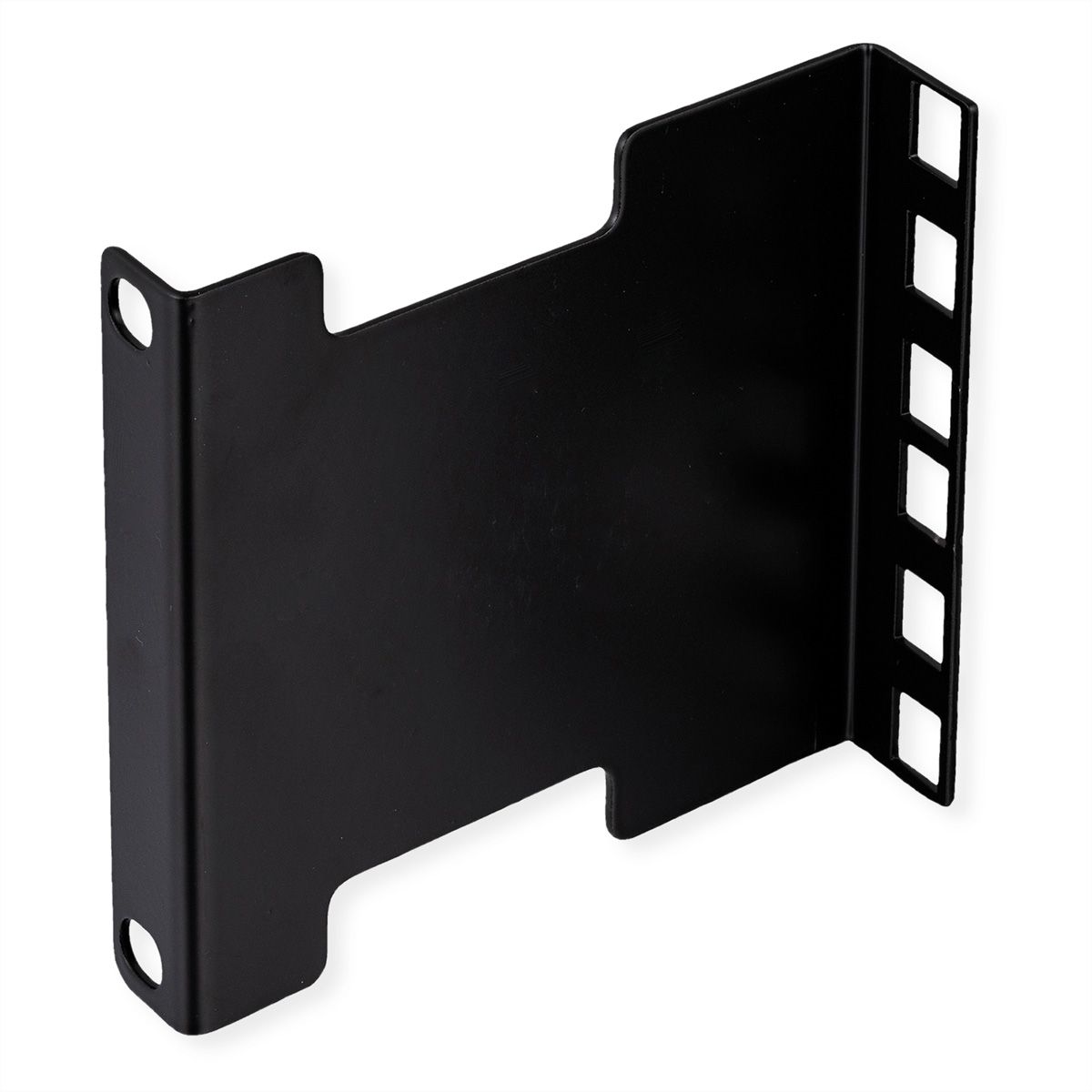 VALUE Extension de profondeur pour armoire 19 pouces, métal, 101,5mm, 2U