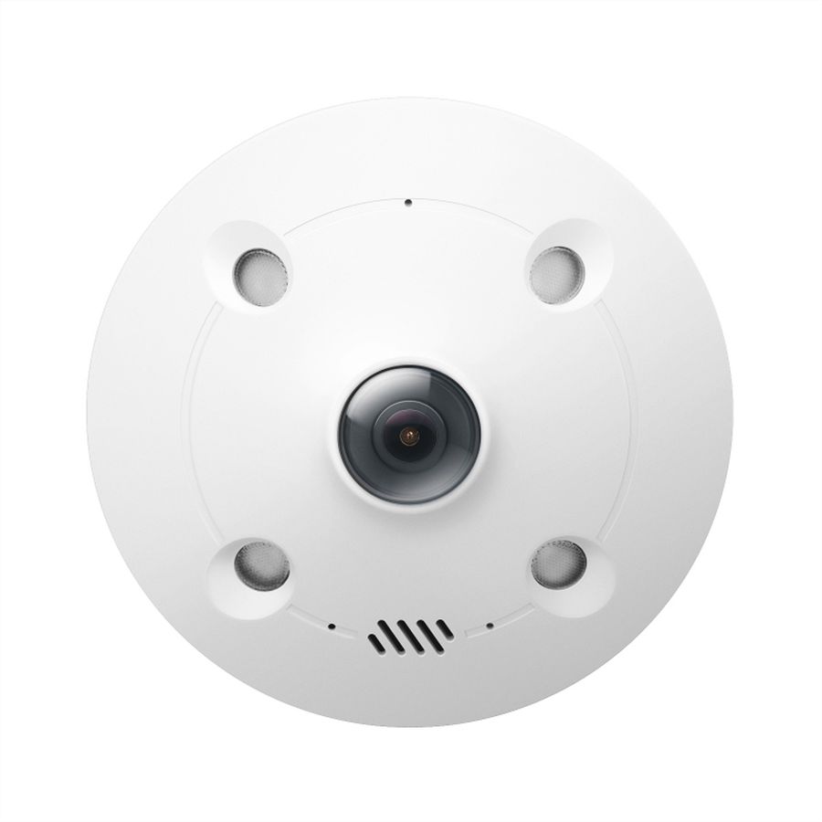 TP-Link VIGI InSight S655I Fisheye Kamera 5 MP, 360°, IR-LED 10m