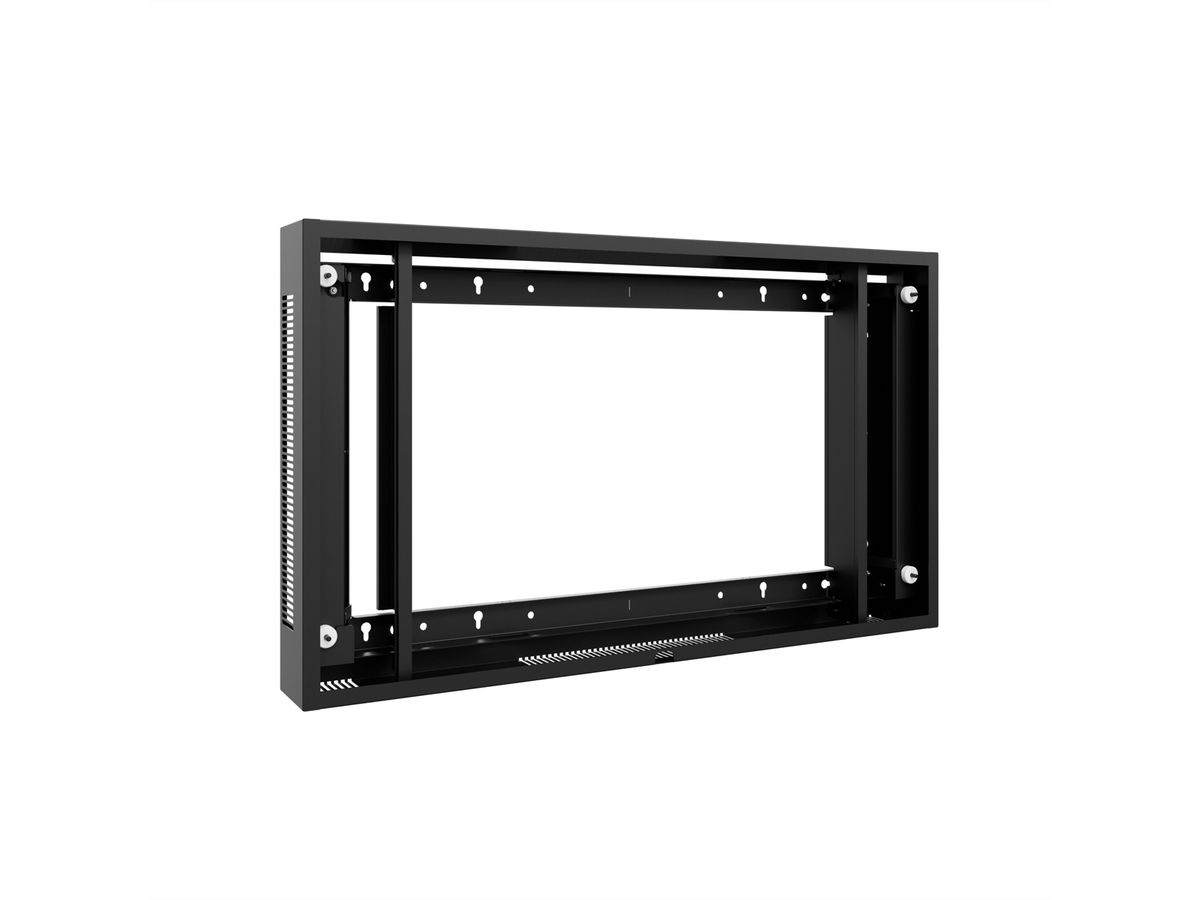 Hagor Abdeckungsset WH OH55, hochwetterfest, schwarz, schwarz