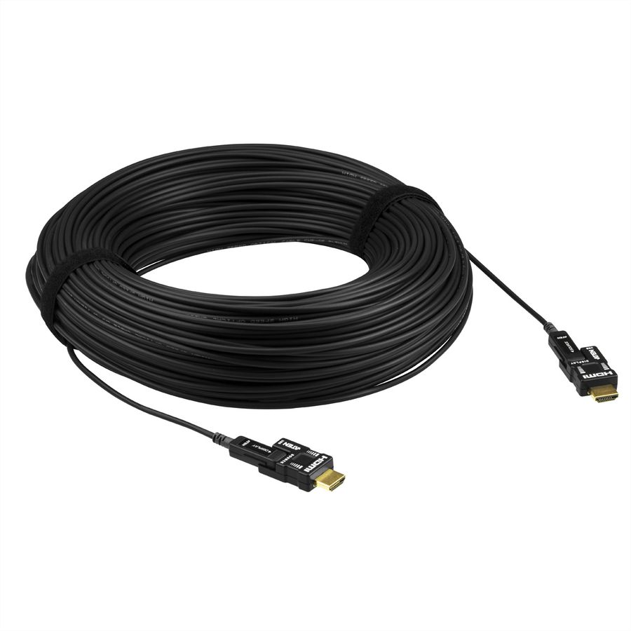 ATEN VE7835 Câble optique actif HDMI 2.0 True 4K, 100 m