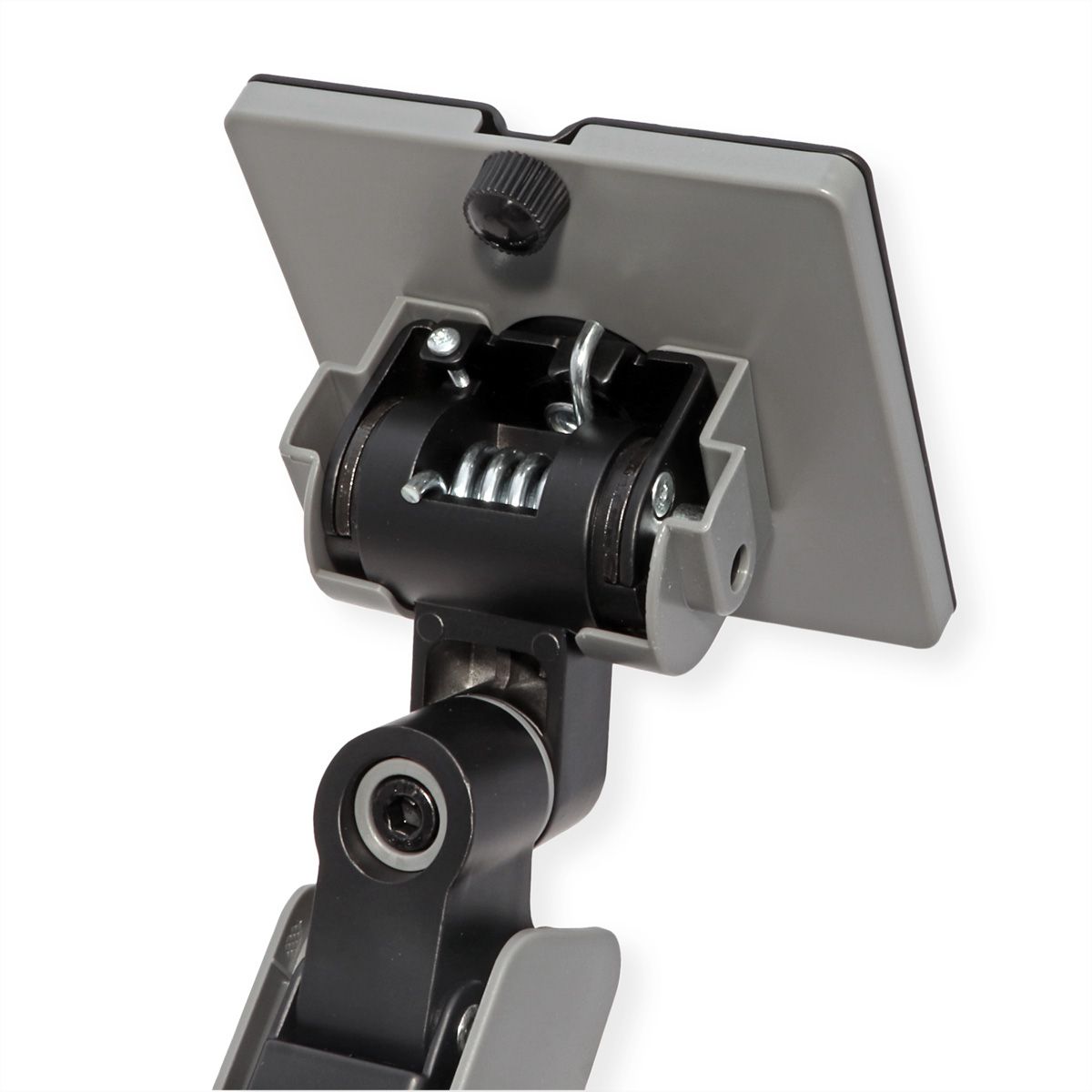 ROLINE Support LCD à gaz, fonction pivot, 5 axes de rotation, 17–49 pouces, jusqu'à 20 kg