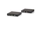 ATEN CE624 USB 2.0 DVI Dual Anzeige KVM Extender HDBaseT