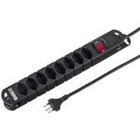 Steffen Steba LINEA 8x sans interrupteur, blanc