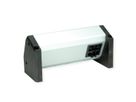BACHMANN DESK 2xCEE7/3 1xCM GST18, noir