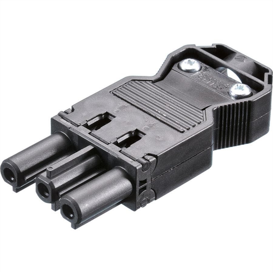 BACHMANN Coupleur GST18/3 noir