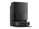 Roborock Aspirateur Qrevo S ProX noir, Robot aspirateur/balayeur