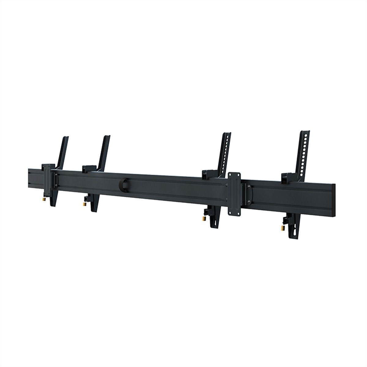 Hagor Support mural CPS W2L 46-65, noir