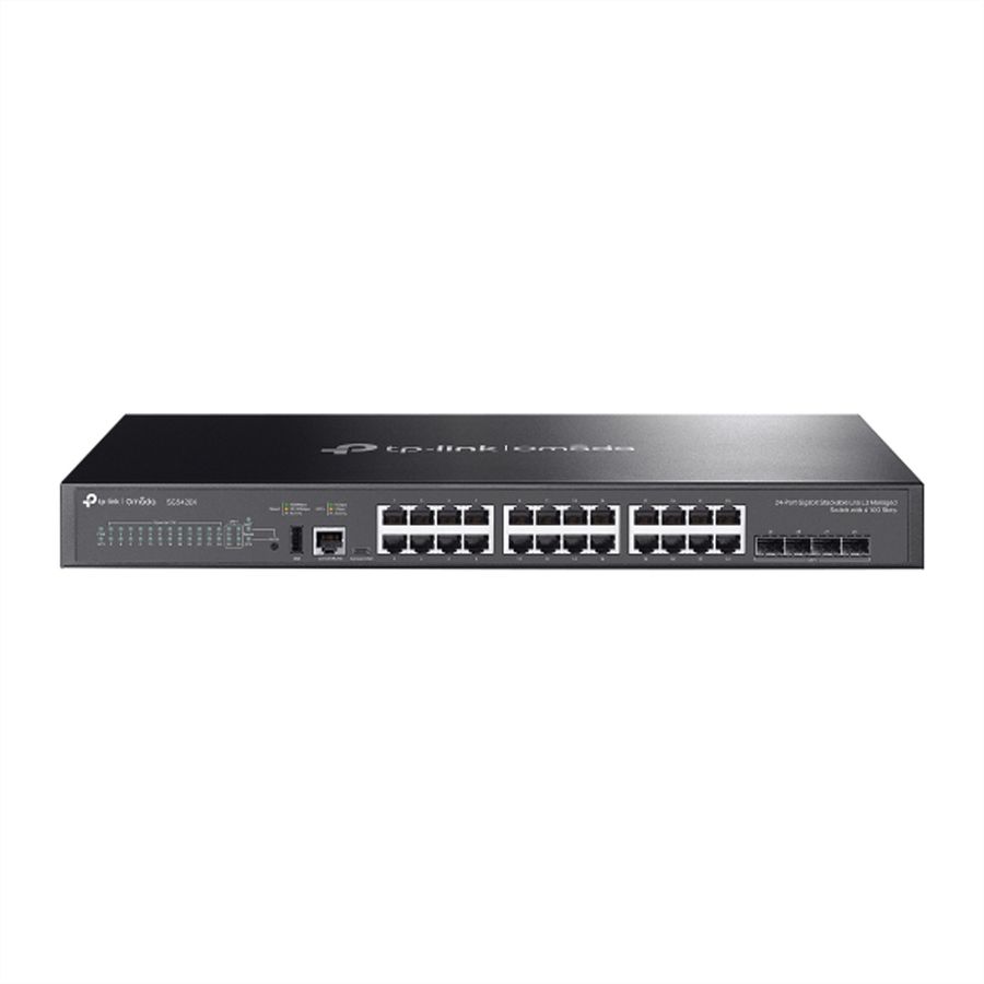 TP-Link SG5428X Omada Switch 24 Port