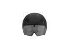 Salice Occhiali Skihelm Chrono, S-M 52-58, Black Visor PC RW Black