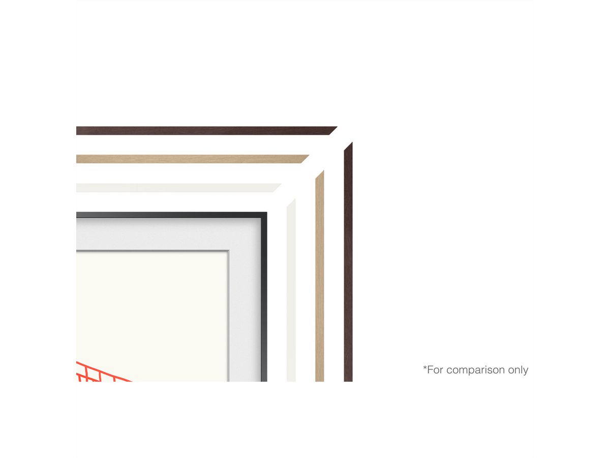 Samsung The Frame Wechselrahmen weiss, 65" 2026