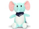Alecto Doudou avec son BC-350, Bleu