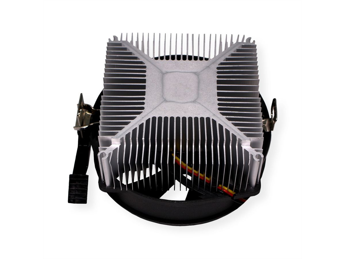 Xilence A200 AMD Ventirad, Top Blow, 92mm Ventilateur, 89W TDP