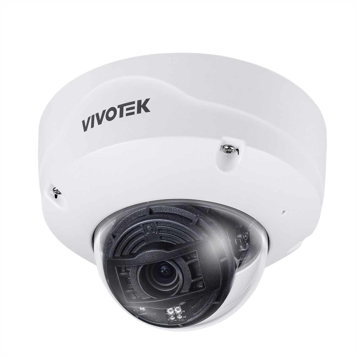 Vivotek FD9391-EHTV-v2 Caméra Vandal-Dome 8 MP, 43-110°, IR-LED à 50m