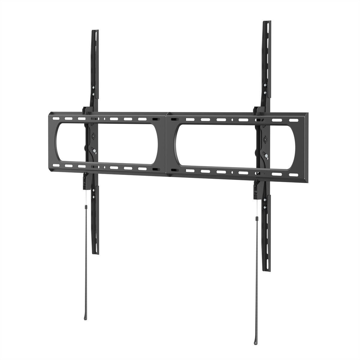 VALUE Support mural TV, Très robuste, fixe, 37–140 pouces, jusqu'à 125 kg