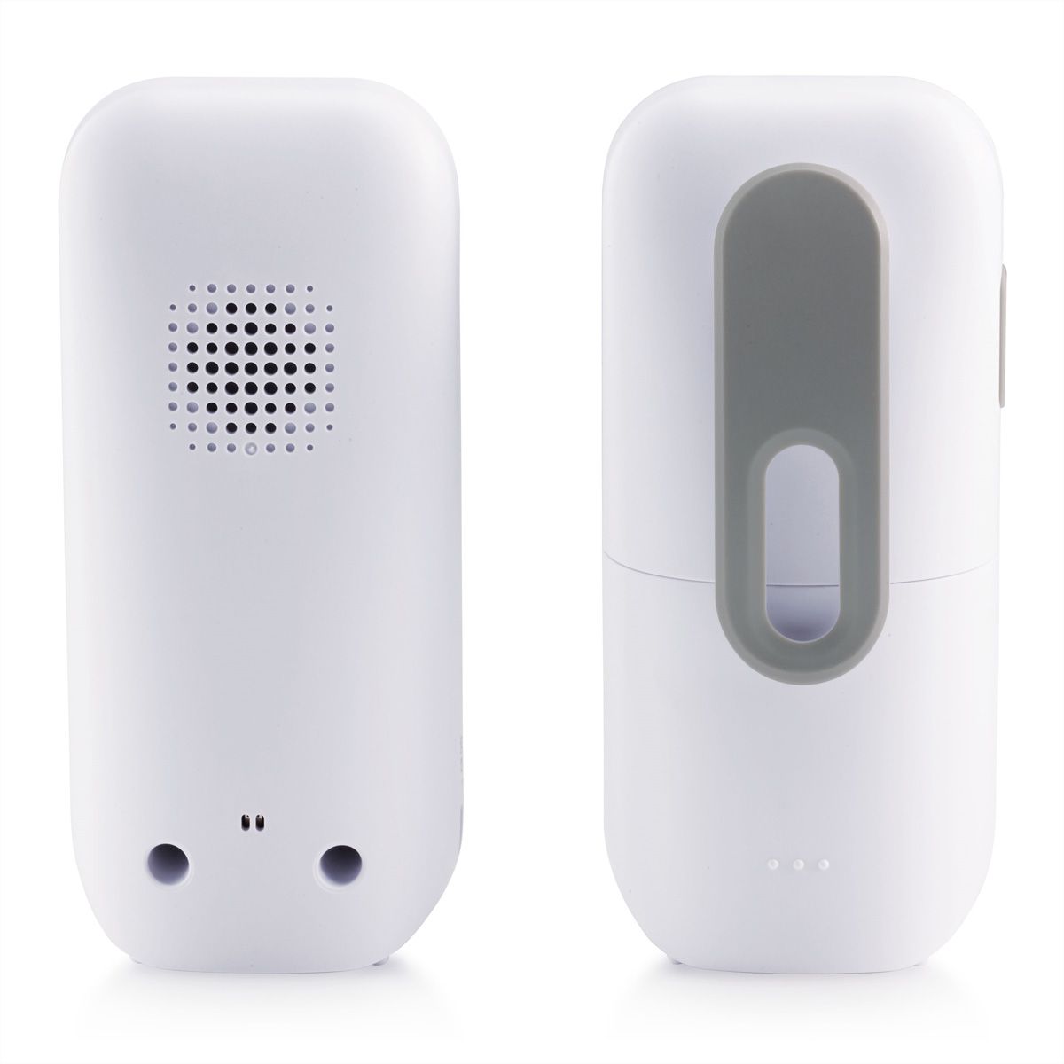 Alecto Babyphone DBX140, Temp. und Luftfeuchtigkeitssensor