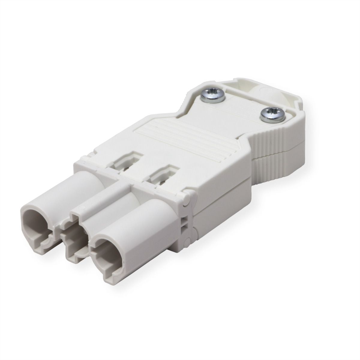 BACHMANN Connecteur à visser mâle GST18i3