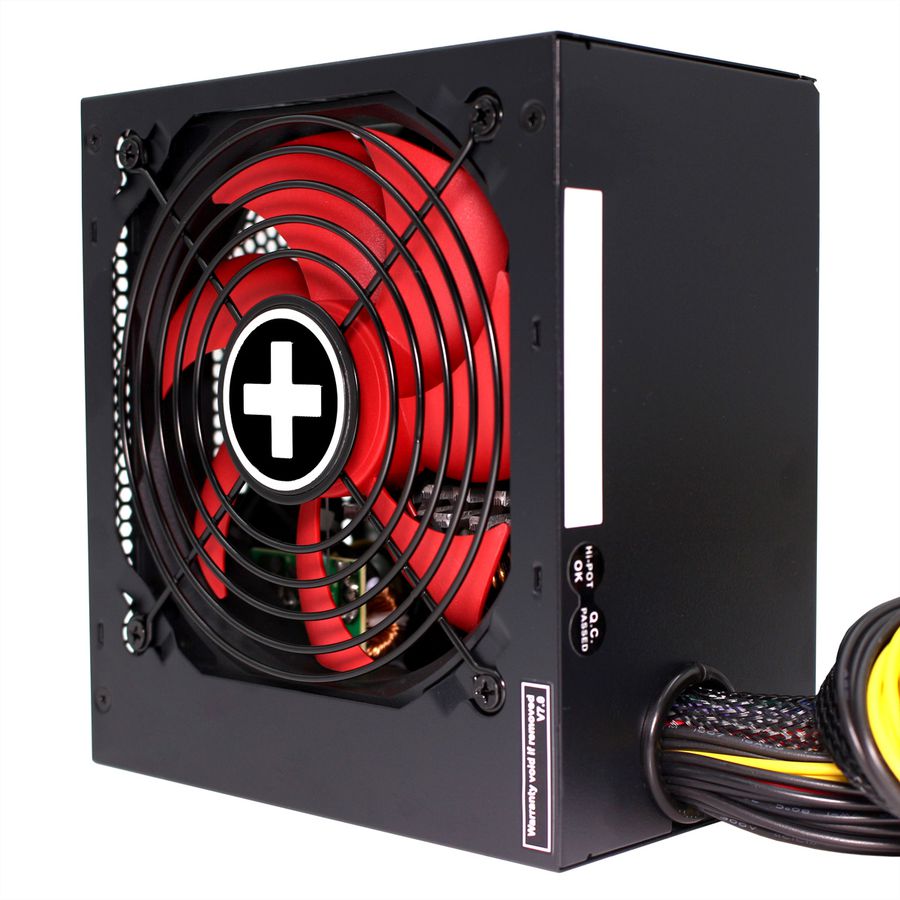 Xilence XP450R10 450W Alimentation PC, 80+ Bronze, Gaming, ATX