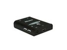 VALUE KVM Switch "Star", 1U - 2 PCs, HDMI, USB