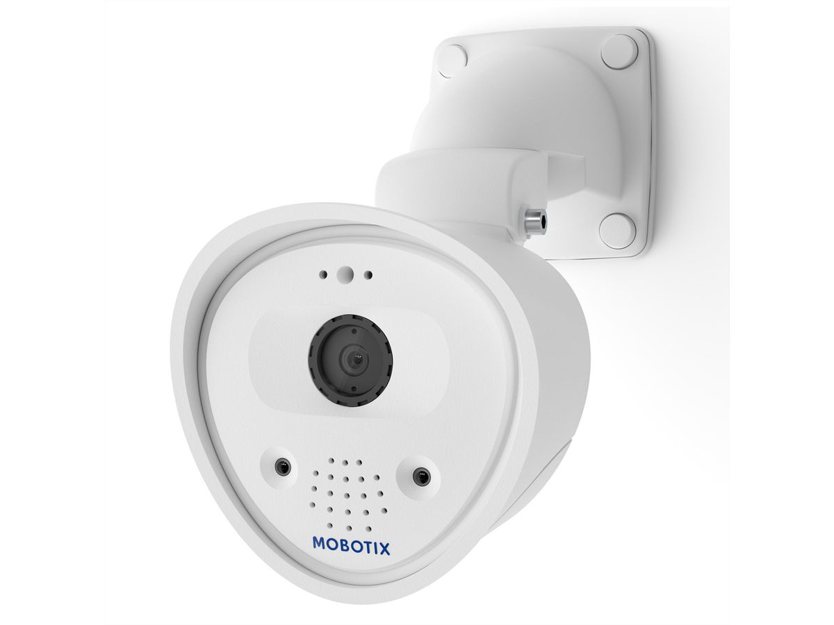 MOBOTIX MxONE Caméra 8 MP, 95°, nuit, IR-LED 30m