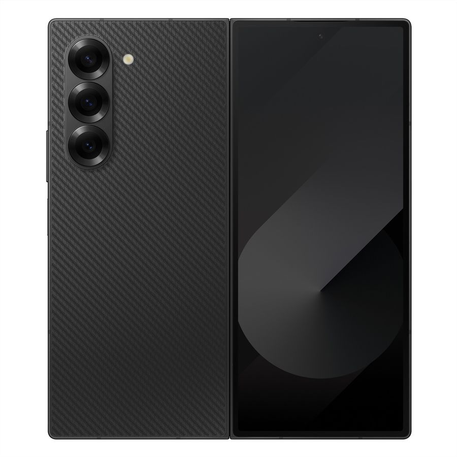 Samsung Galaxy Z Fold6 Enterprise Edition, 512GB, Crafted Black, 7.6''