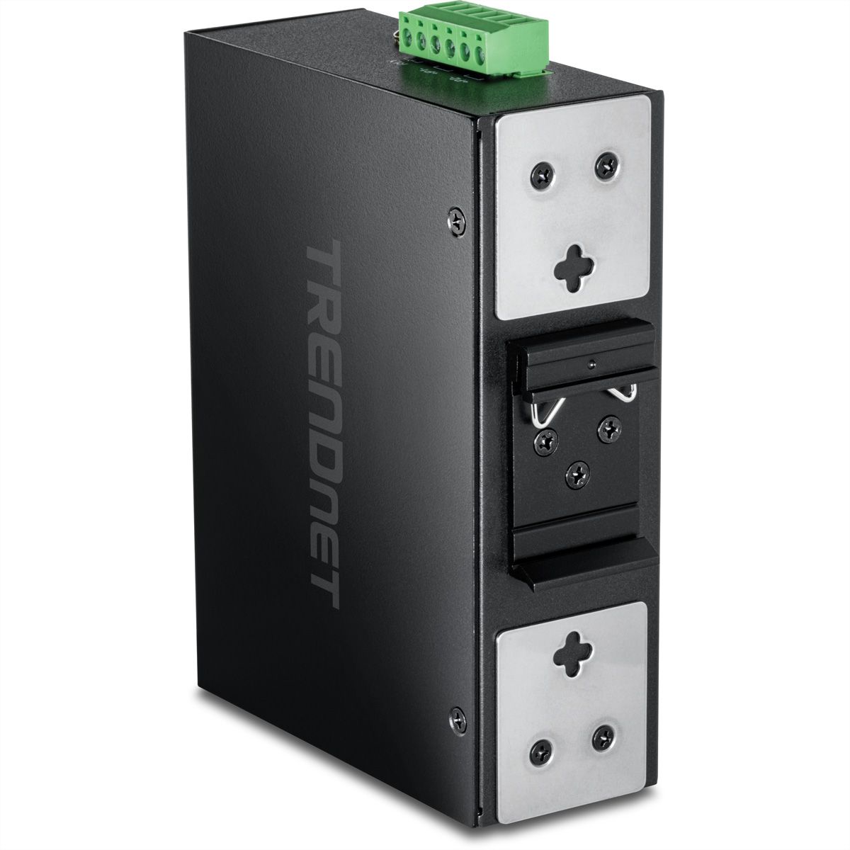 TRENDnet TI-G160 16-Port Gigabit Switch Industrial, DIN-Rail