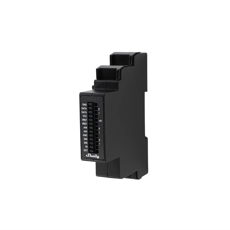Shelly module complémentaire Pro Sensor,  noir