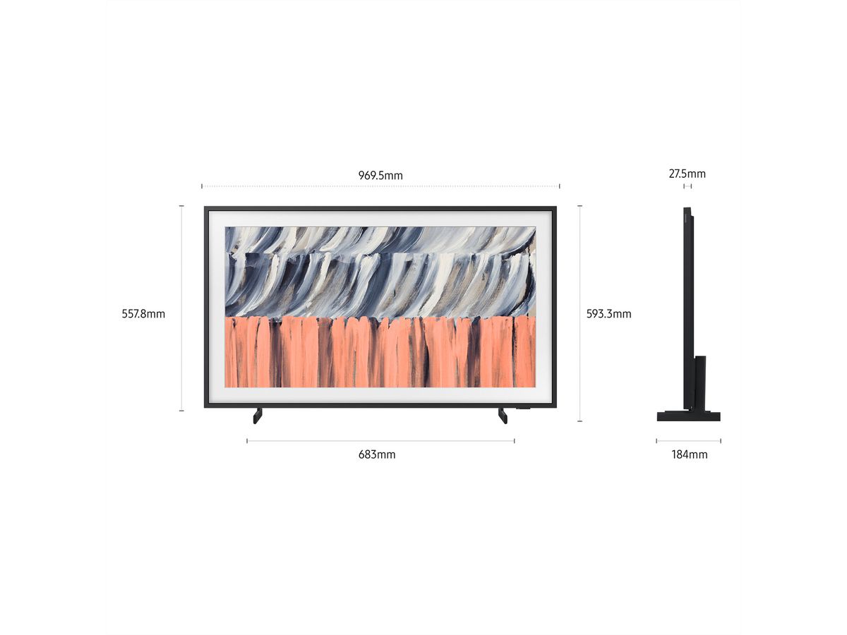 Samsung 43" Frame 2026