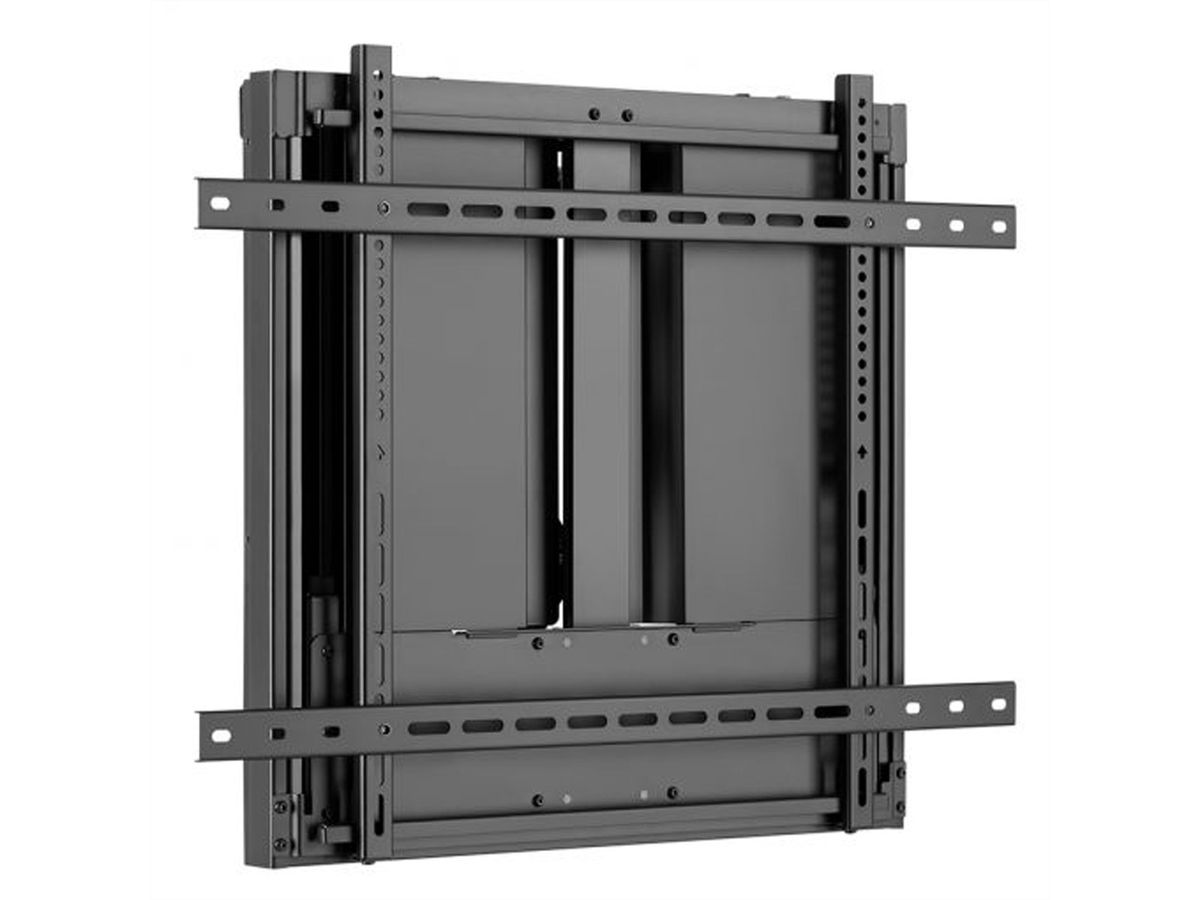 Hagor HP Counterbalanced Wall HD, schwarz