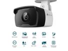 TP-Link VIGI C340I(4mm) Bullet-Caméra 4 MP, 75.1°, IR-LED 30m