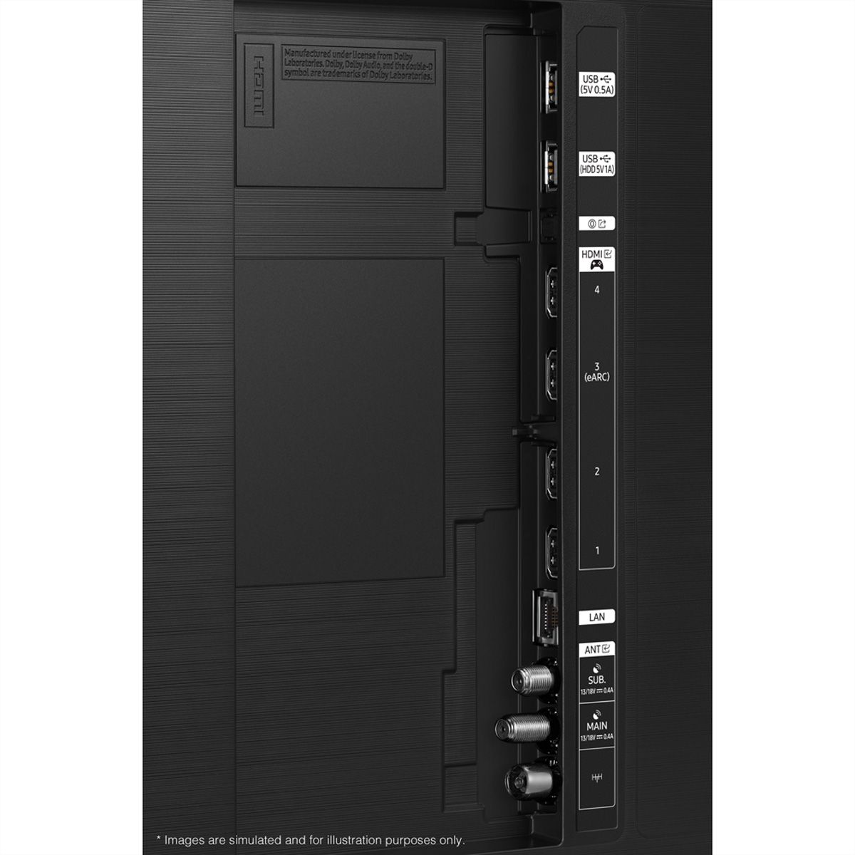 Samsung TV 65" QN94F Series