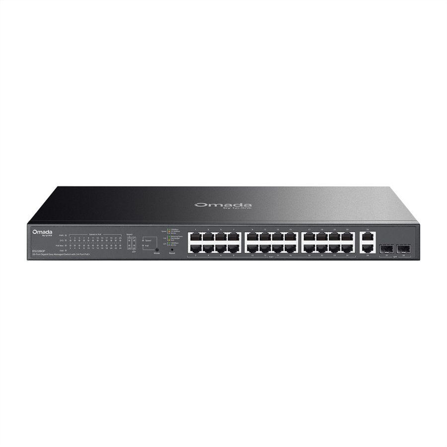 TP-Link ES228GP Omada PoE+ Switch 28 Port