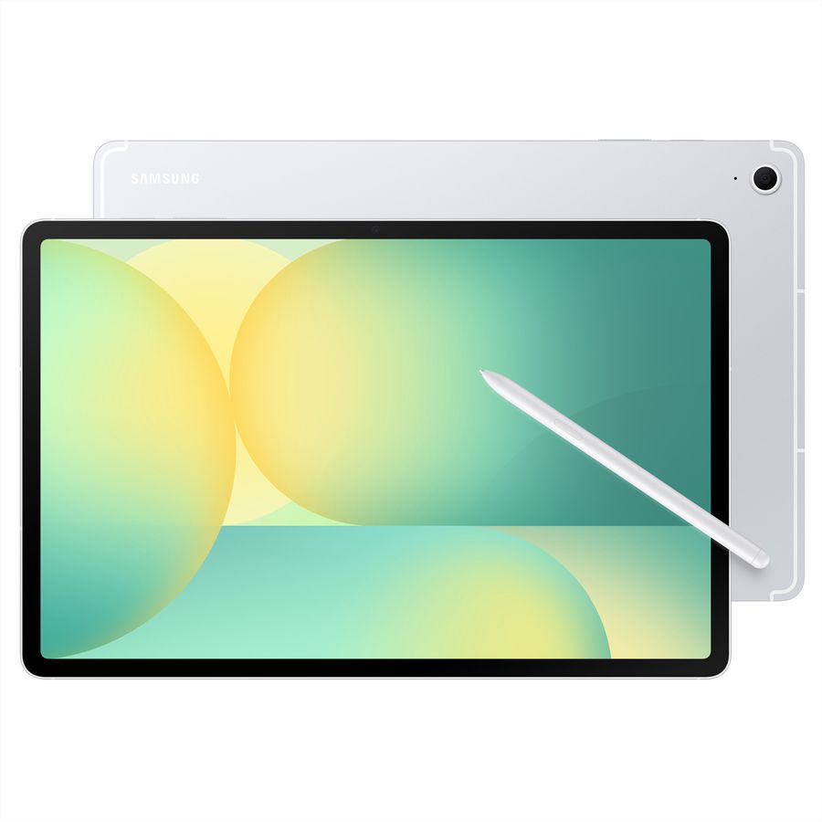 Samsung Galaxy Tab S10 FE+, 128Go, silver, 13.1'', Wifi