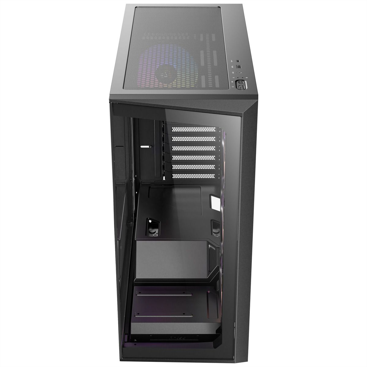 ANTEC Constellation C3 ARGB Boîtier PC Midi Tower ATX, noir