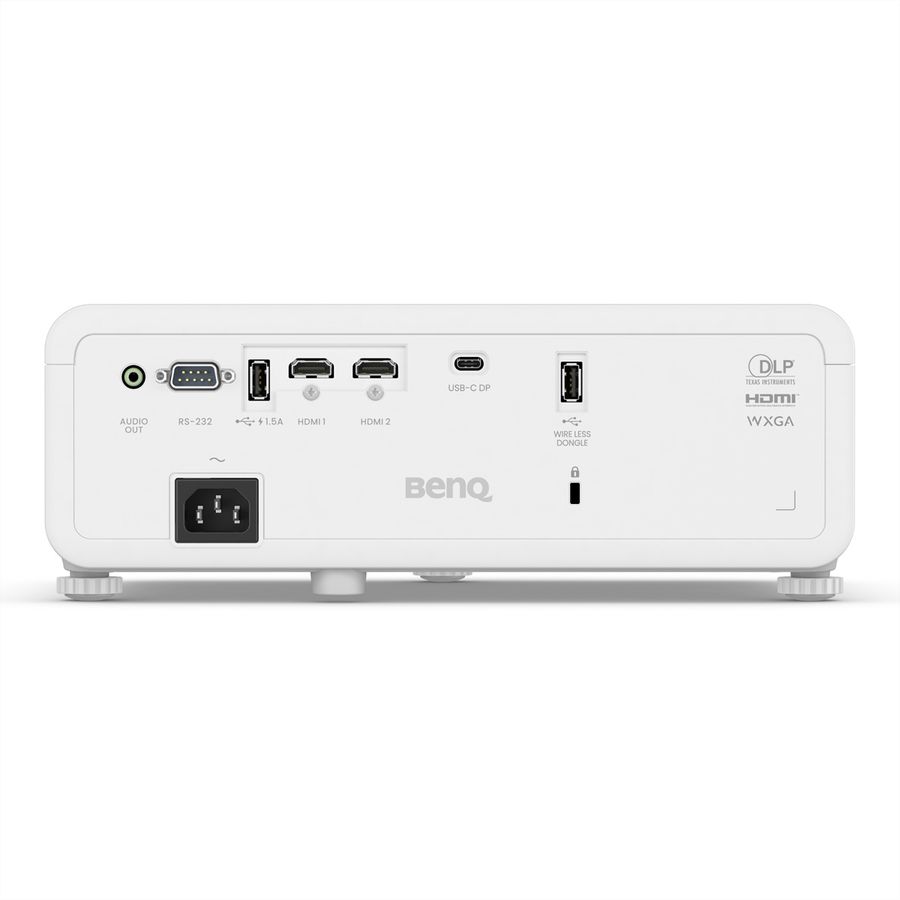BenQ Laser-Projecteur LW650, 1280x800, 4'000AL, 1.21~1.57