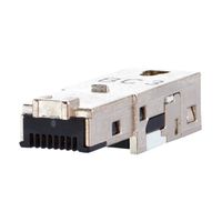 METZ CONNECT E-DAT Industry RJ45 field plug INSERT