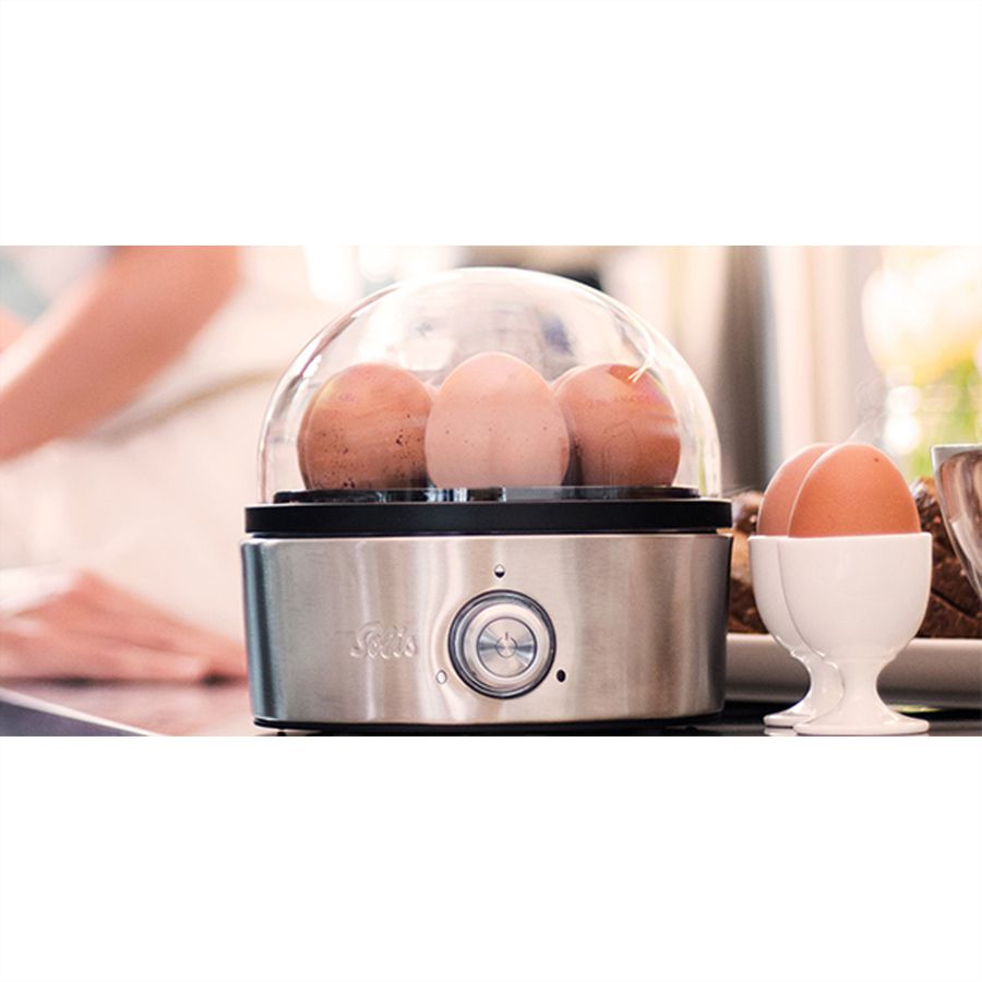 Solis Egg Boiler & more V2 SEV, Typ 827