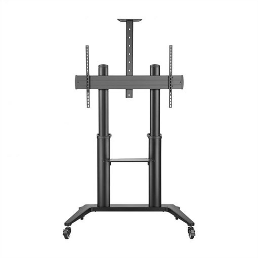 Hagor mobiles StandsystemBrackIT Stand HD XXL, mobiles Standsystem, schwarz