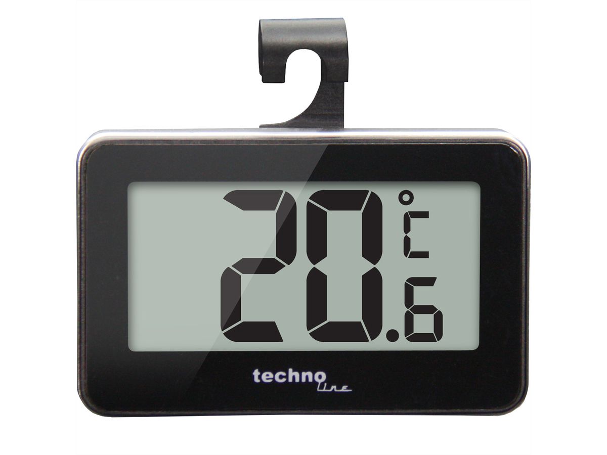 TechnoLine Kühlschrankthermometer WS7012