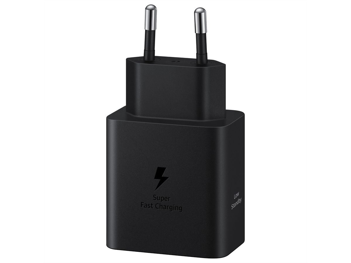 Samsung Power Adapter 45W USB-C, PowerDelivery noir