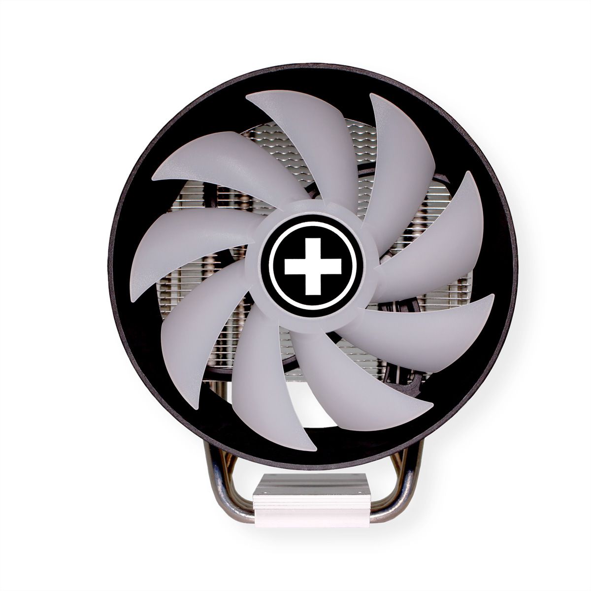 Xilence M403PRO.ARGB AMD et Intel Ventirad, 120mm PWM ARGB Ventilateur, 150W TDP