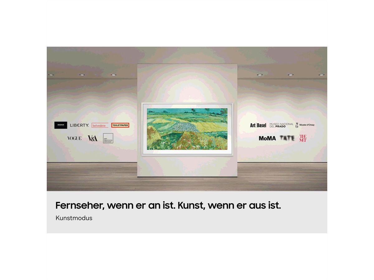 Samsung 55" Frame Pro 2026