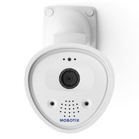 MOBOTIX MxONE Caméra 8 MP, 15°, IR-LED 30m