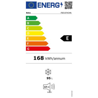 Étiquette énergétique 04.07.0062