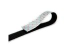VELCRO® Ruban à laine L: 25m/l:25mm, noir