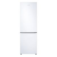 Samsung Kühl-Gefrierkombination RB7300 Bespoke, 344l, D, WiFi, Weiss mit Griffmulde