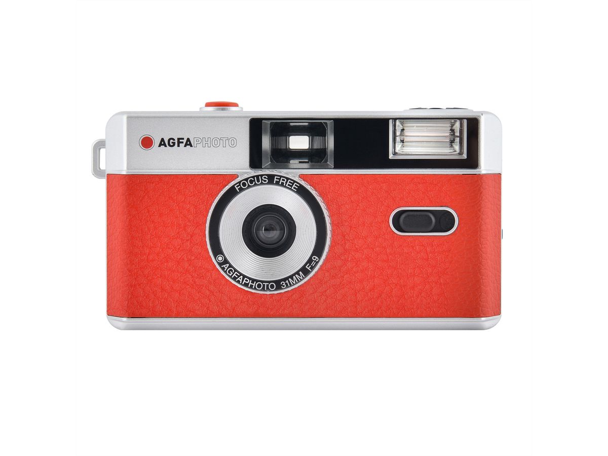 Agfa Analog Kamera 35mm