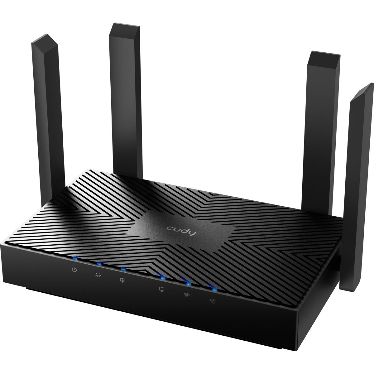 CUDY WR3000 AX3000 Routeur WiFi 6 Mesh, Gigabit