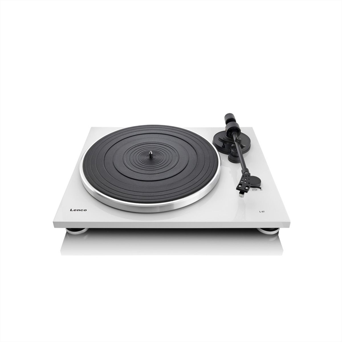 Lenco Lecteur de disque L-87, Slimline USB