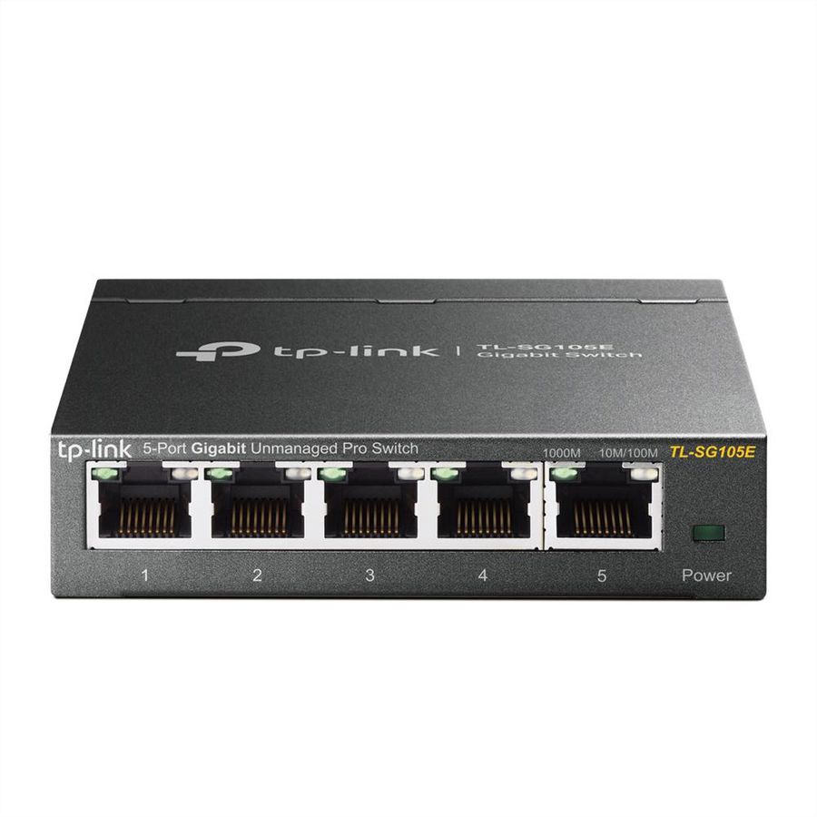 TP-Link TL-SG105E Omada Switch 5 Port